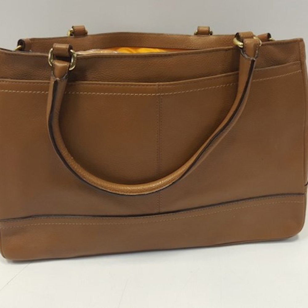 Vintage Coach Bag - Certified Authentic
